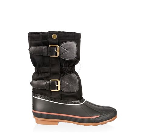 burberry ellington boot|bloomingdale's Burberry.